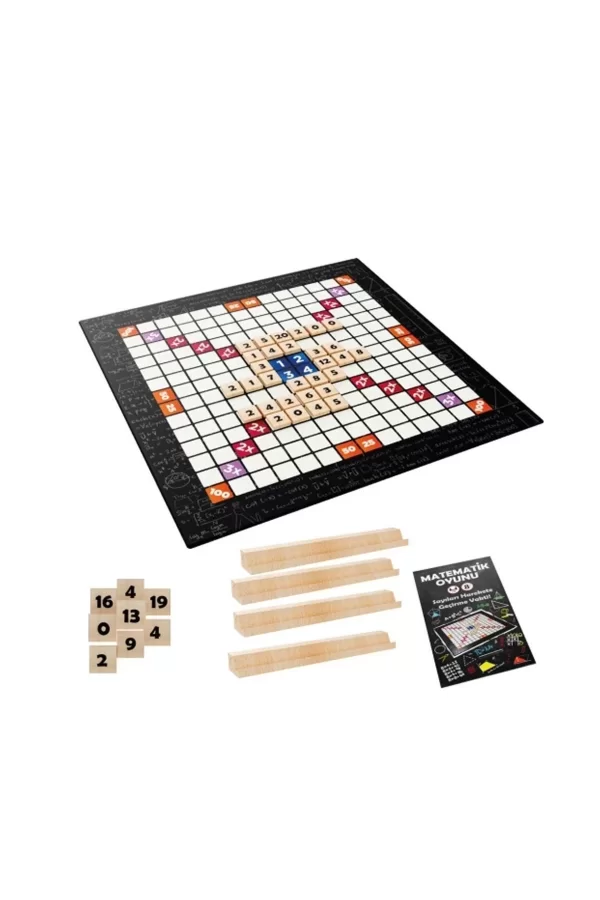 5623 Matematik Oyunu - Redka - Kumtoys