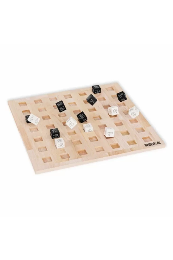 5625 Math Rolls - Redka - Kumtoys