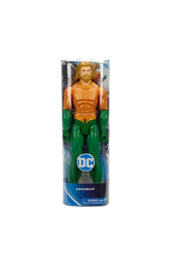 56278 Dc Comics 30 Cm Aksiyon Figürü