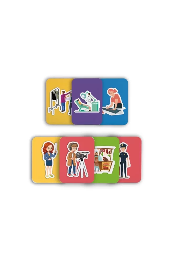 5628 Memory Game - Redka- Kumtoys