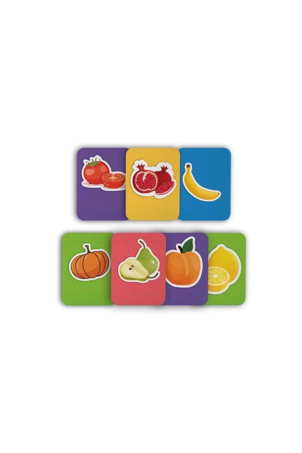 5628 Memory Game - Redka- Kumtoys