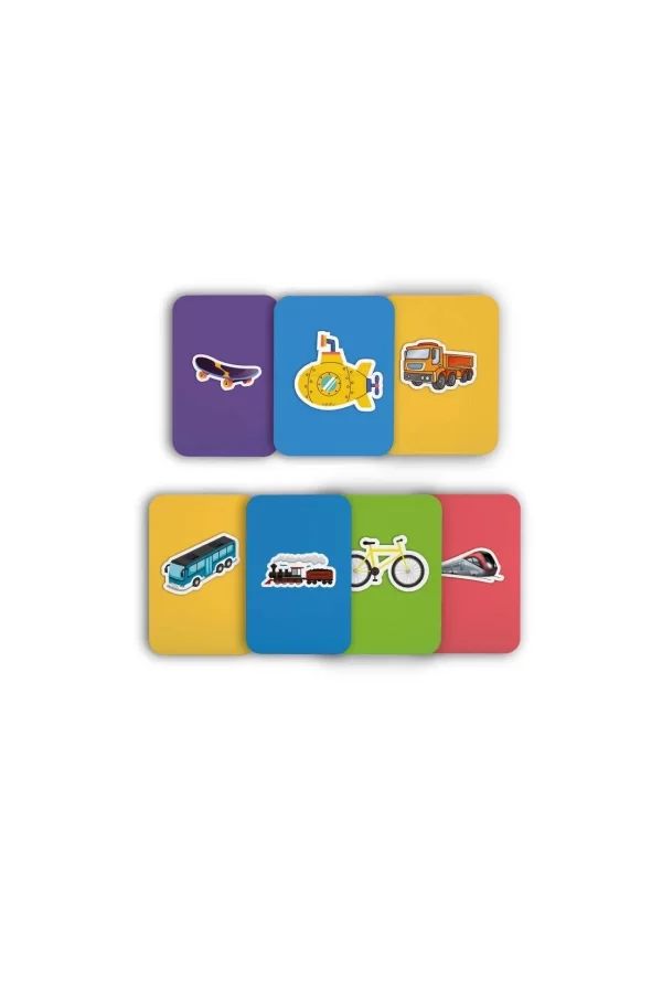 5628 Memory Game - Redka- Kumtoys