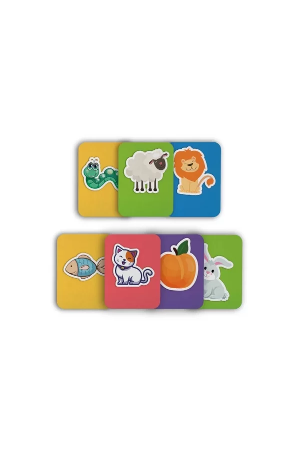 5628 Memory Game - Redka- Kumtoys