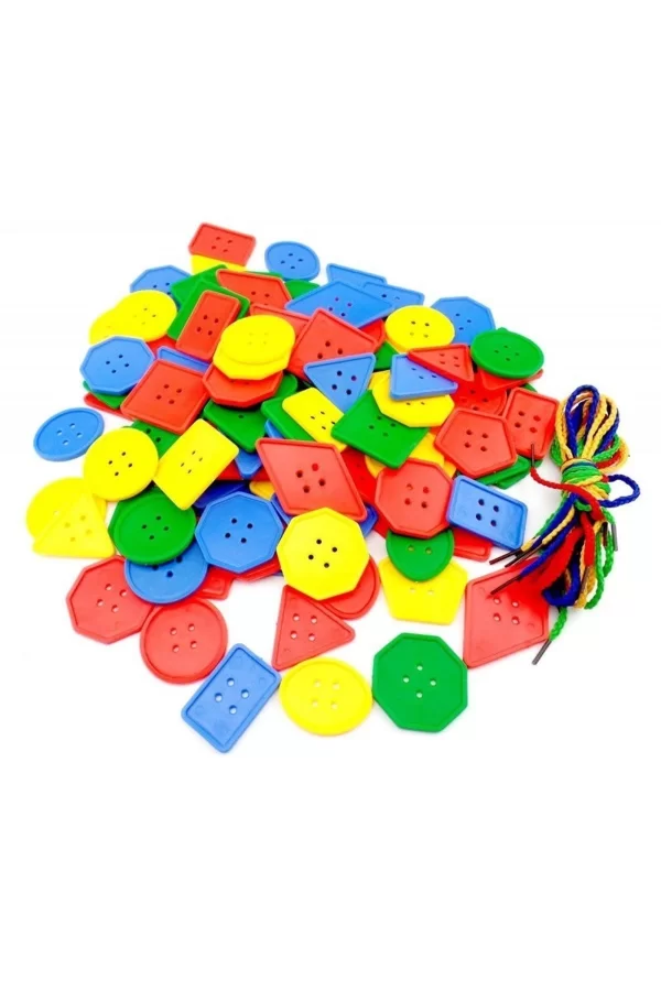 5662 Redka İpli Geometrik Şekiller