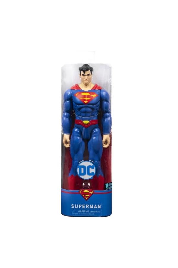 56778 Dc Comics Superman 30 Cm Aksiyon Figürü