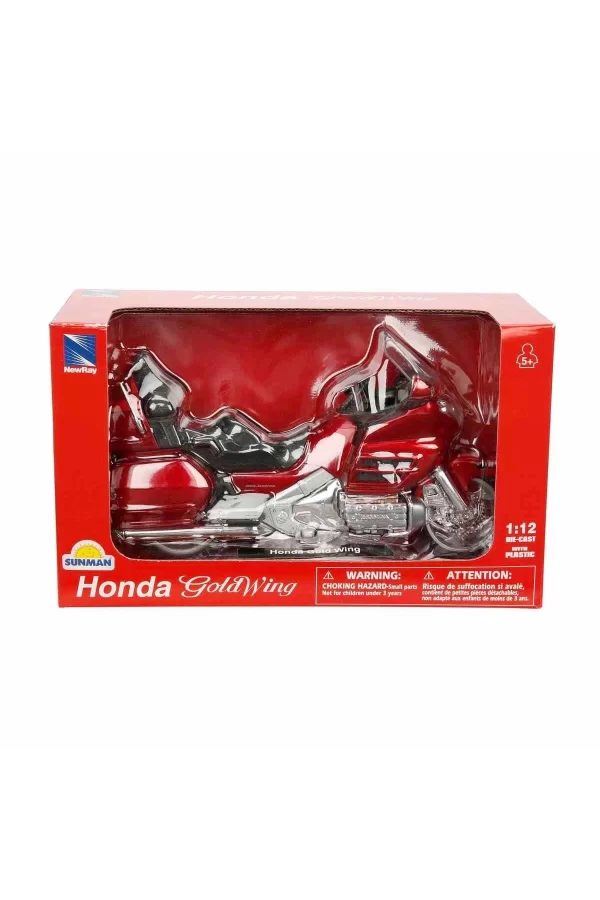 57253 1:12 Honda Gold Wing 2010 Motor -sunman