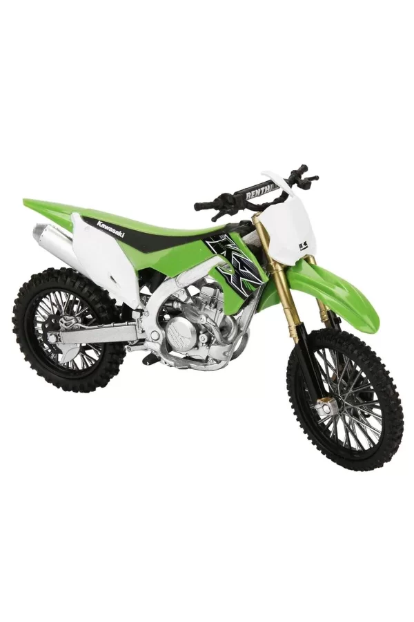 57483 Sun- Kawasakı  Kx450 Yeşil 1:12
