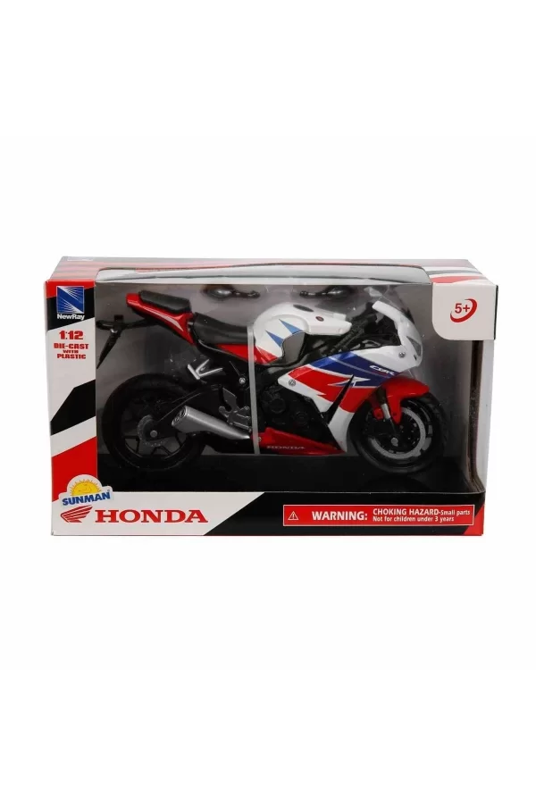 57793 1:12 Honda Cbr 1000rr Model Motor -sunman