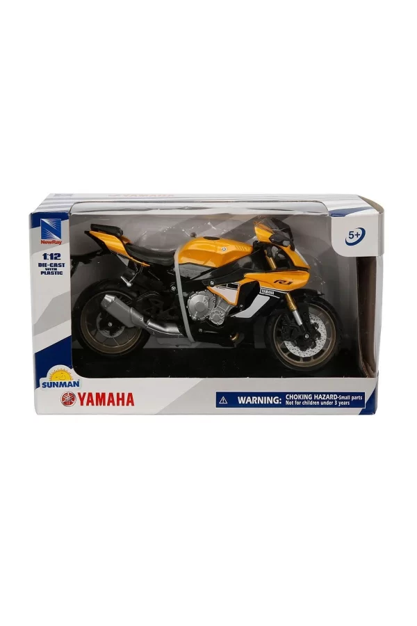 57803 1:12 Yamaha Yzf-r1 Model Motor -sunman