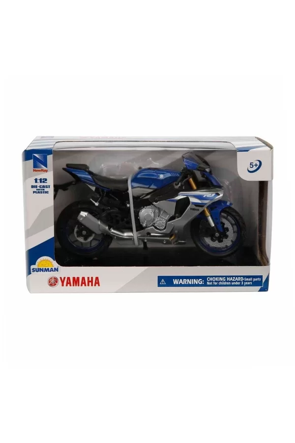 57803 1:12 Yamaha Yzf-r1 Model Motor -sunman