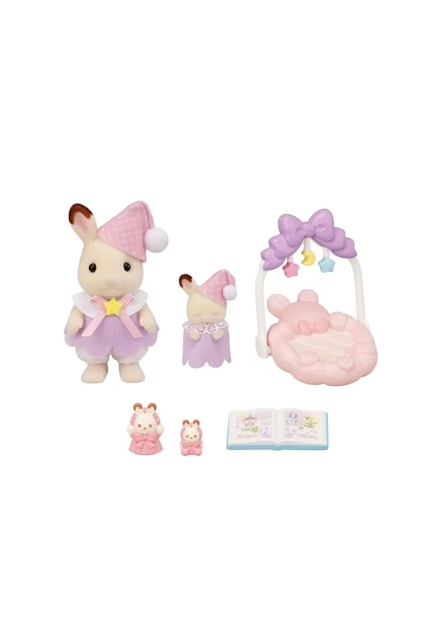 5806 Sylvanian Families Kardeşler Uyku Seti +3 Yaş