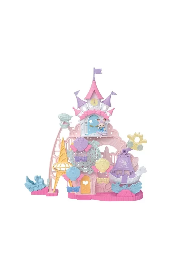 5841 Sylvanian Families Bebek Masal Eğlence Parkı +3 Yaş