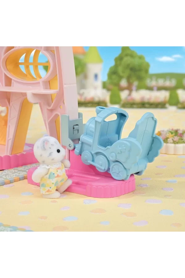 5841 Sylvanian Families Bebek Masal Eğlence Parkı +3 Yaş