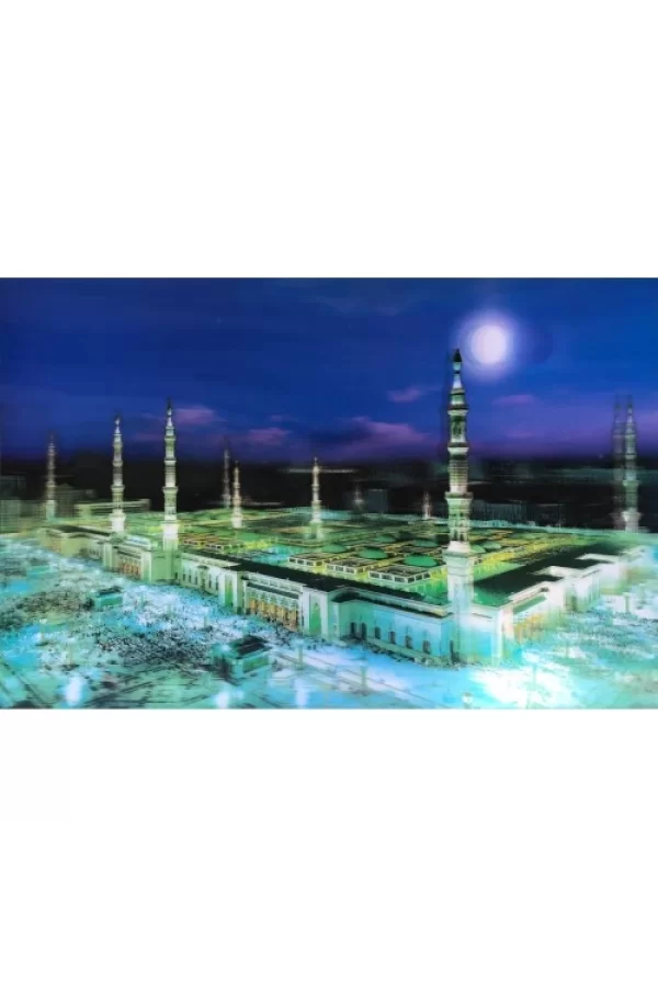 5D Elmas Boyama Medine Tablosu
