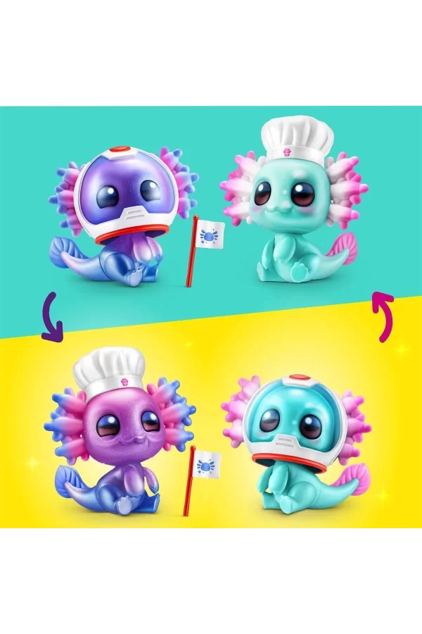 5um04000 Axolotls Sürpriz Paket