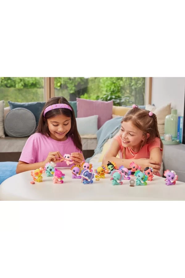 5um04000 Axolotls Sürpriz Paket