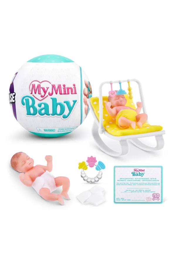 5uy00000 Mini Baby Sürpriz Paket Cdu21-77487