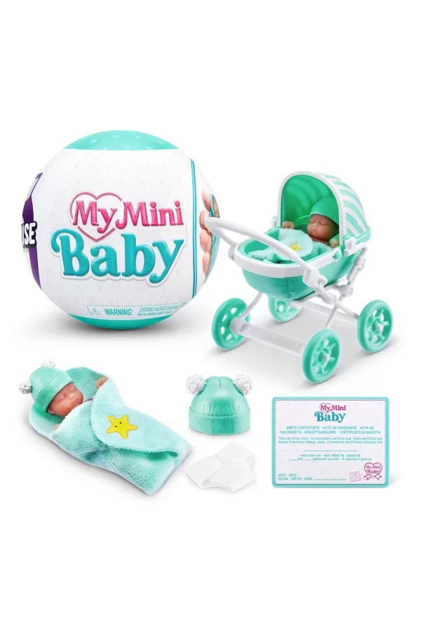 5uy00000 Mini Baby Sürpriz Paket Cdu21-77487