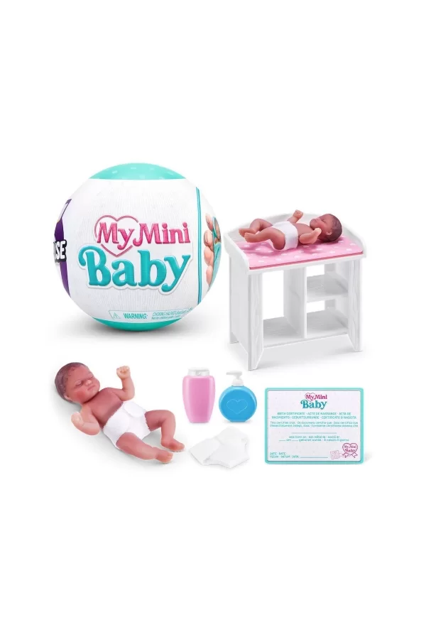5uy00000 Mini Baby Sürpriz Paket Cdu21-77487