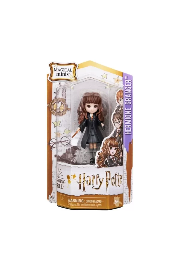 6062062 Hermione Granger, 8 Cm - Magical Minis, Harry Potter, +5 Yaş