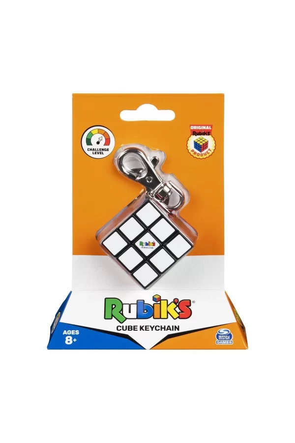 6064001 Rubik Küp Anahtarlık 3x3
