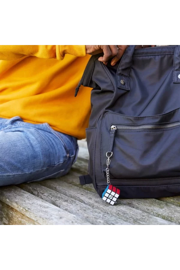 6064001 Rubik Küp Anahtarlık 3x3