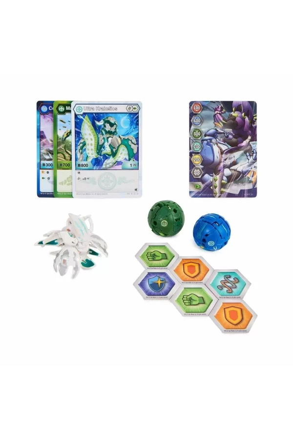 6066092 Bakugan Legends Başlangıç Paketi