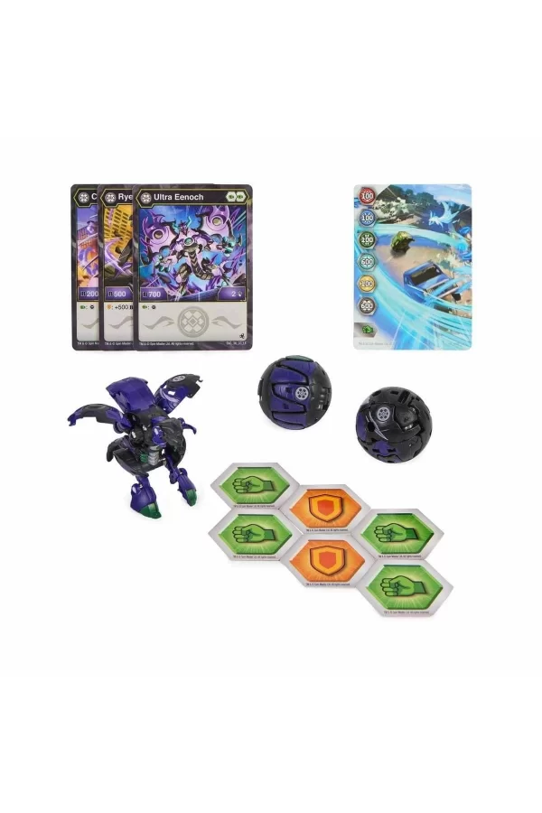 6066092 Bakugan Legends Başlangıç Paketi