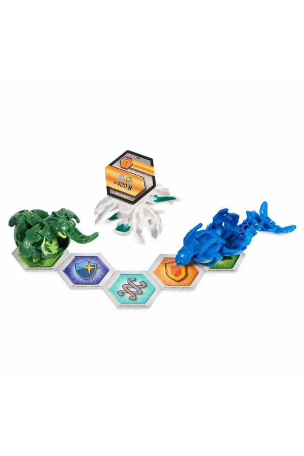 6066092 Bakugan Legends Başlangıç Paketi