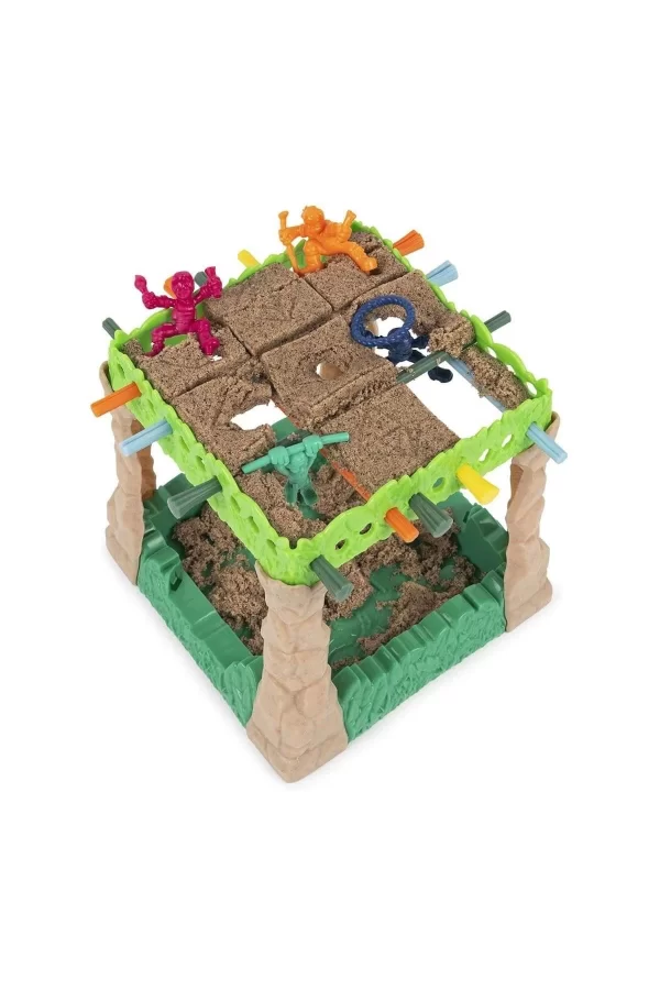 6066324 Bataklık Maceresı - Kinetic Sand