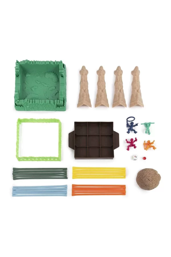 6066324 Bataklık Maceresı - Kinetic Sand