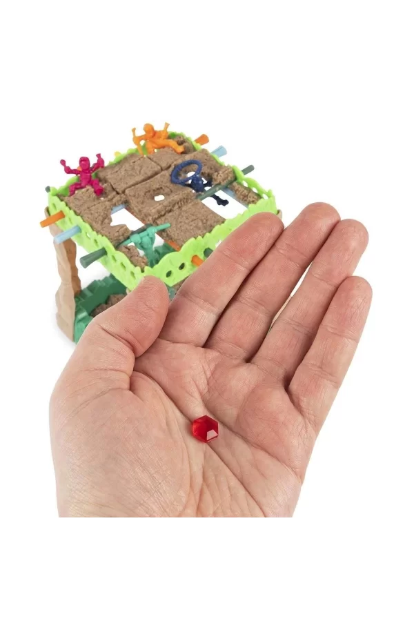 6066324 Bataklık Maceresı - Kinetic Sand
