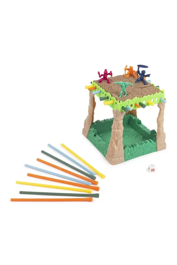 6066324 Bataklık Maceresı - Kinetic Sand