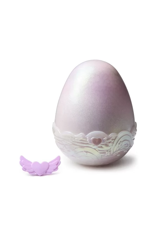 6069132 Hatchimals Alive Secret Hatch Pufficorn