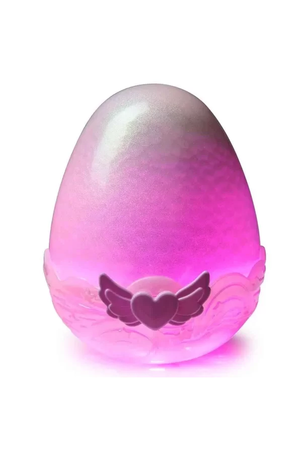 6069132 Hatchimals Alive Secret Hatch Pufficorn