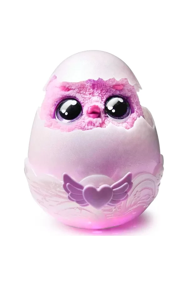 6069132 Hatchimals Alive Secret Hatch Pufficorn