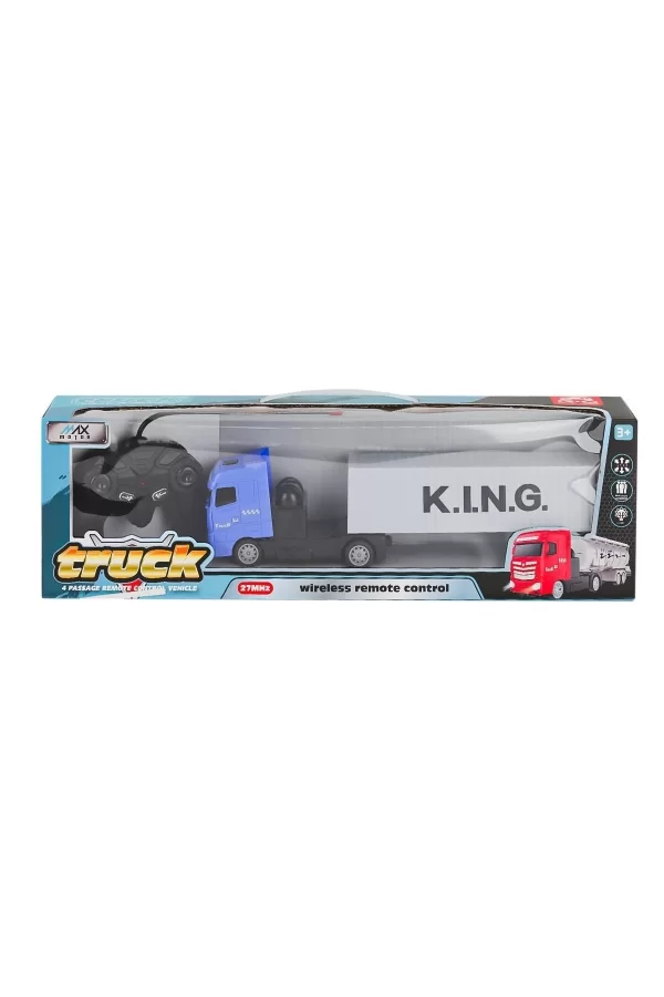 606a-2 606a-3 Kumandalı Işıklı Tır -karsan Oyuncak