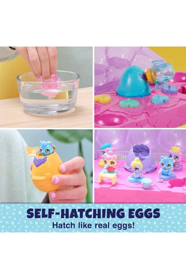 6071092 Hatchimals Alive 6lı Mini Sürpriz