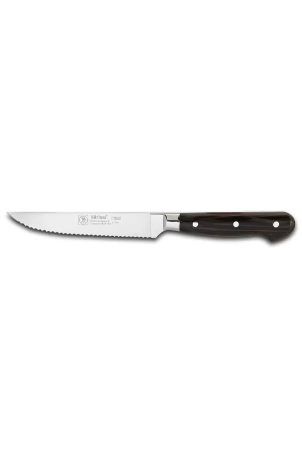 61003ym Lz - Sürmene Yöresel Steak / Mutfak Bıçağı 12,5 Cm