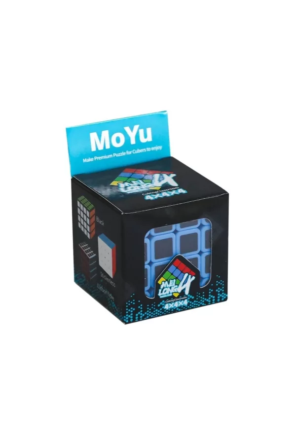 61266 Moyu 4x4 Fiber Klasik Küp Mf8826t