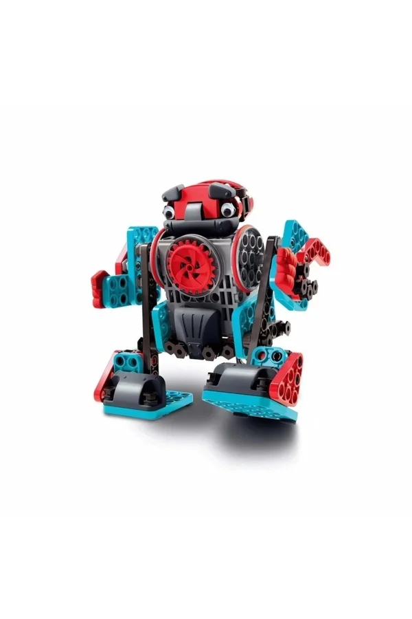 61360tr Mechanics Junior Hareketli Robotlar 5in1 +6 Yaş