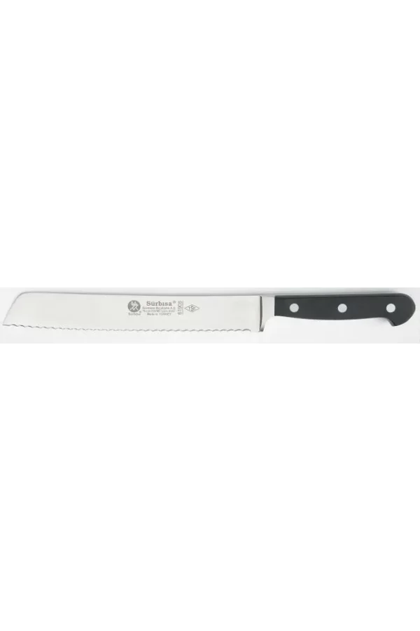 61908 - Sürmene Sıcak Dövme Ekmek Bıçağı 20,5 Cm