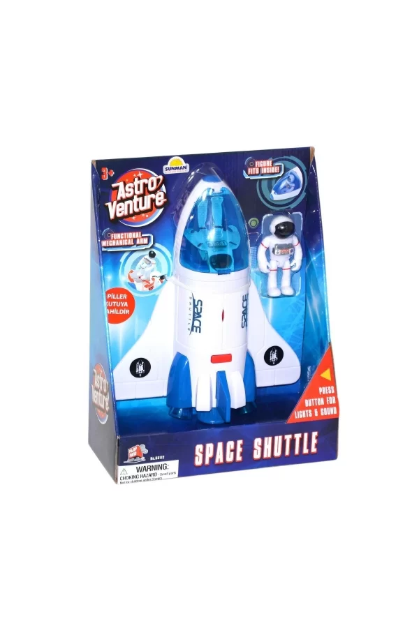 63112 Sunman, Astro Venture Sesli Ve Işıklı Uzay Mekiği