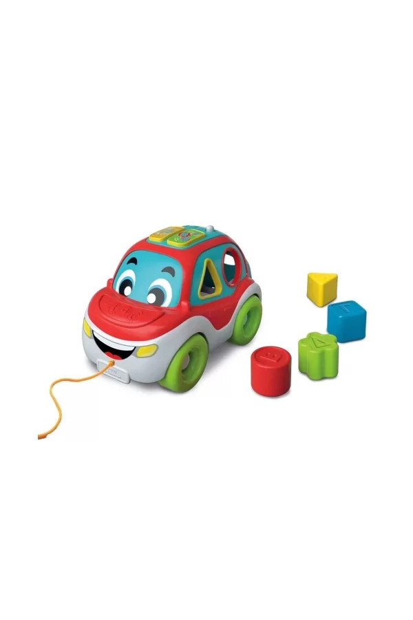 64600 Baby Clementoni - Bultak Araba +9 Ay