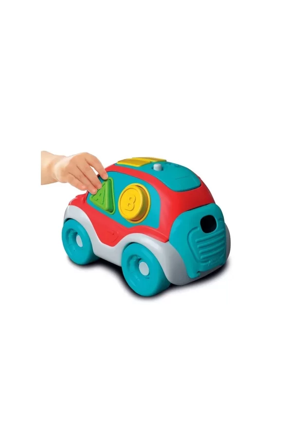 64600 Baby Clementoni - Bultak Araba +9 Ay