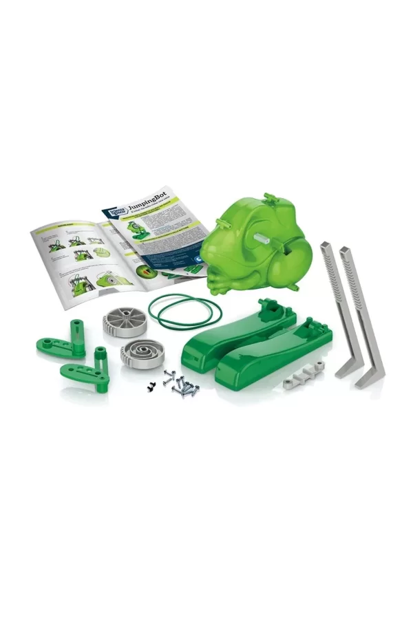 64956 Robotik Laboratuvarı - Jumpingbot +8 Yaş