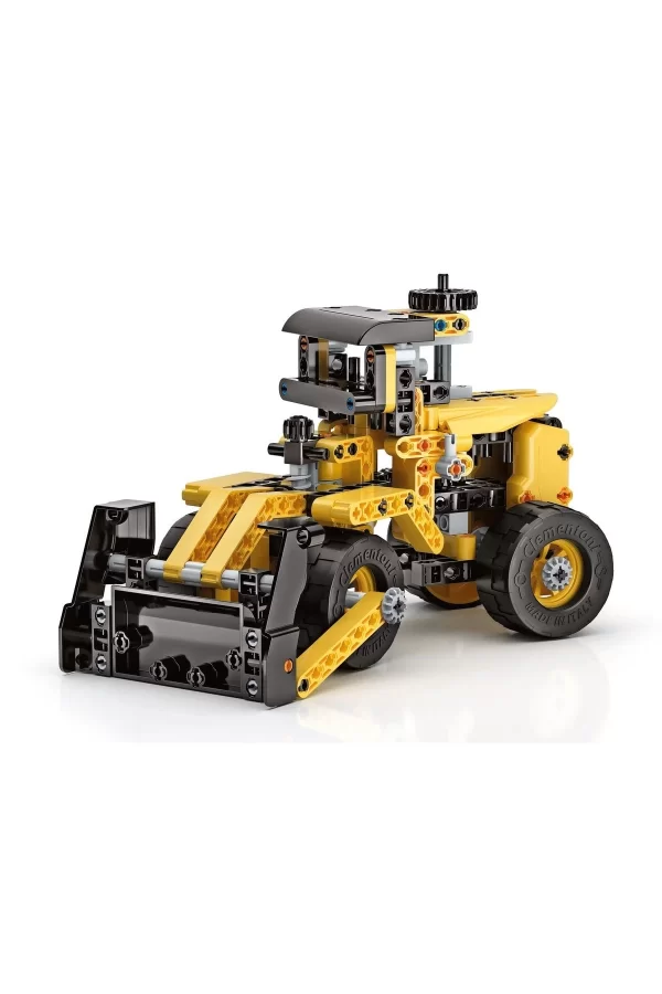 64958 Mekanik Laboratuvarı - Buldozer +8 Yaş