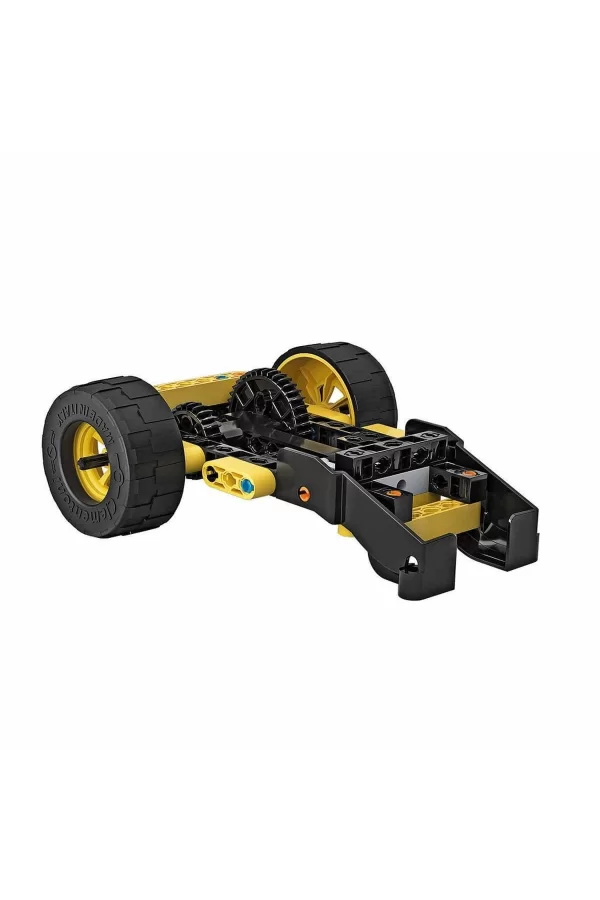 64958 Mekanik Laboratuvarı - Buldozer +8 Yaş