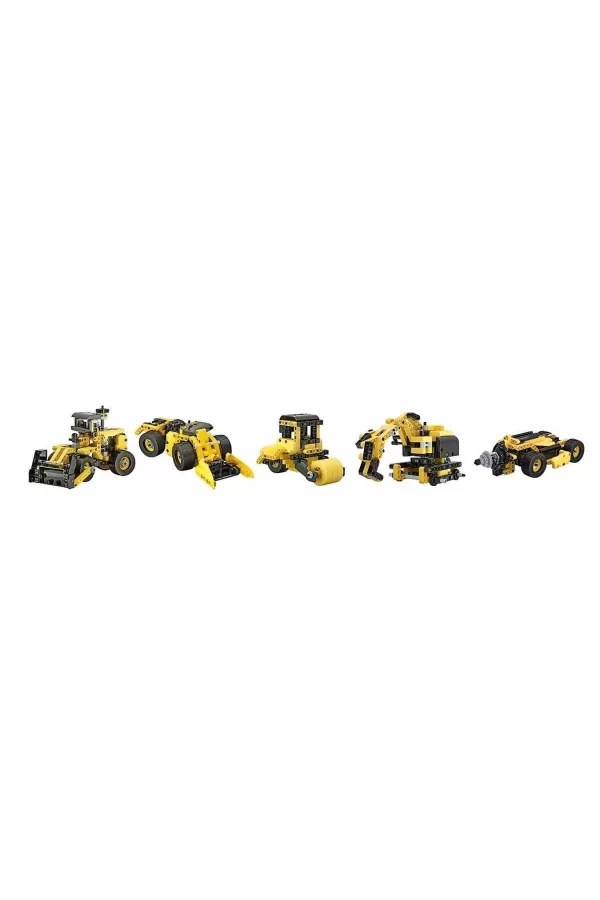 64958 Mekanik Laboratuvarı - Buldozer +8 Yaş