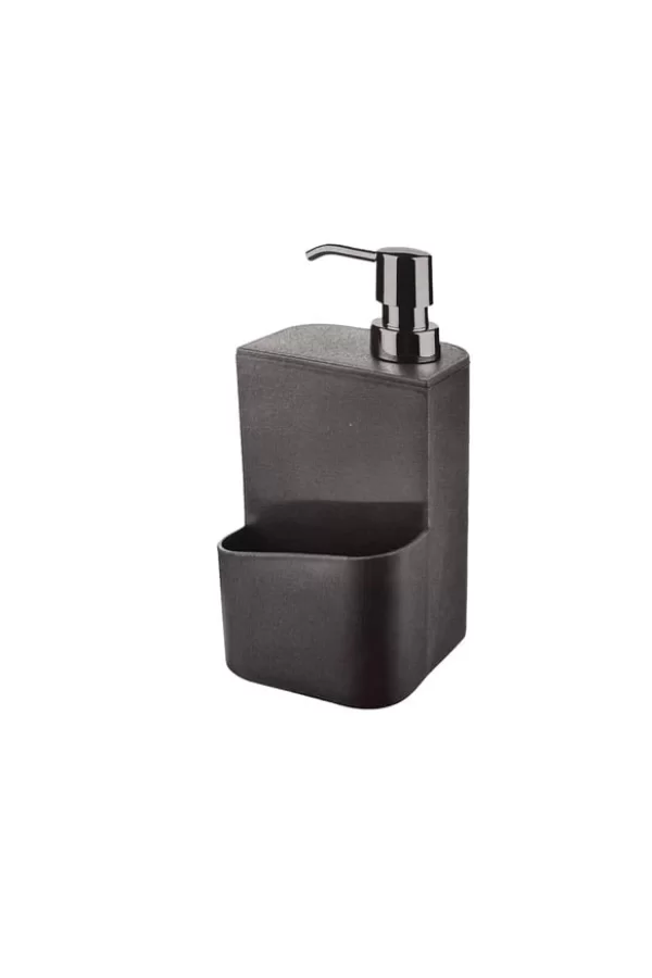 650 Ml 2&#39;si 1 Arada Akıllı Sabunluk Ve Süngerlik